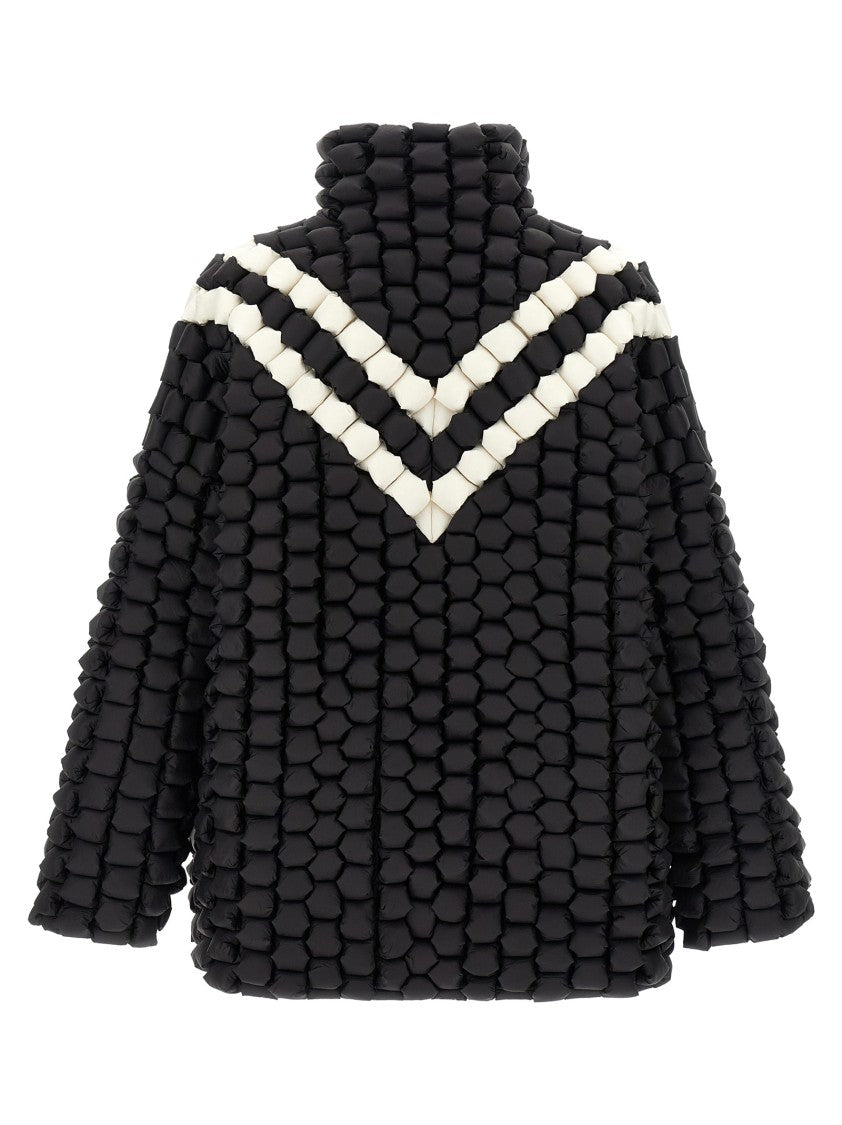 Raxxy 3D Down Jacket