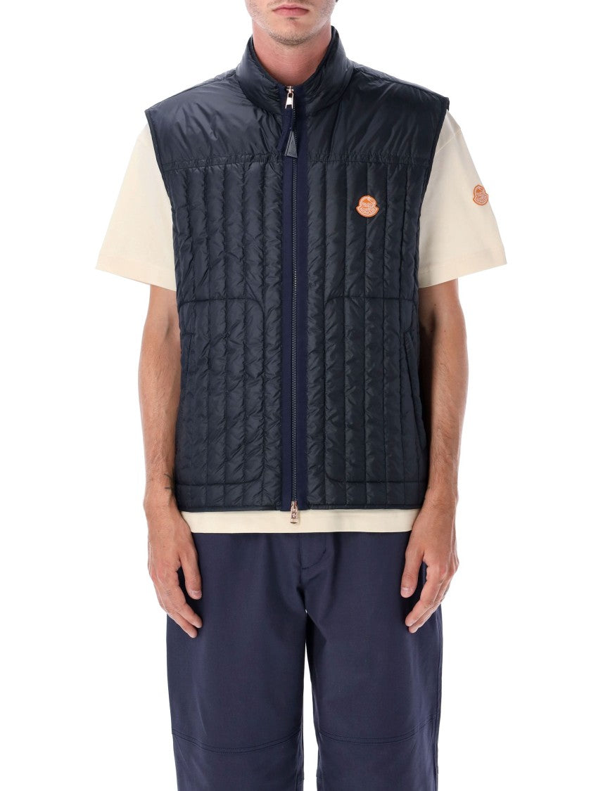 Moncler X Donald Glover Tangerine Down Vest