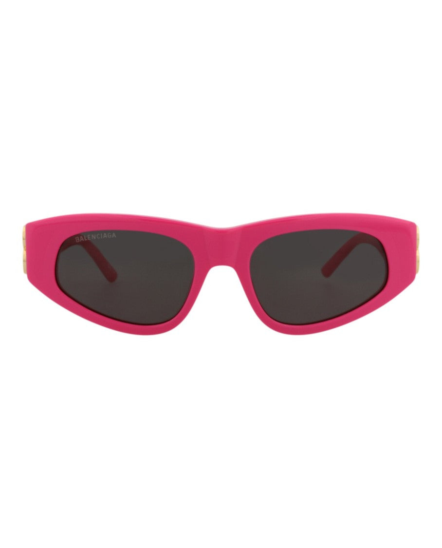 Balenciaga Cat Eye-Frame Acetate Sunglasses
