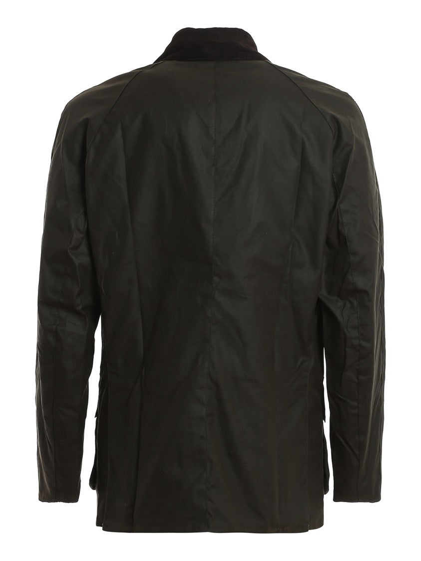 Barbour Ashby Wax Jacket