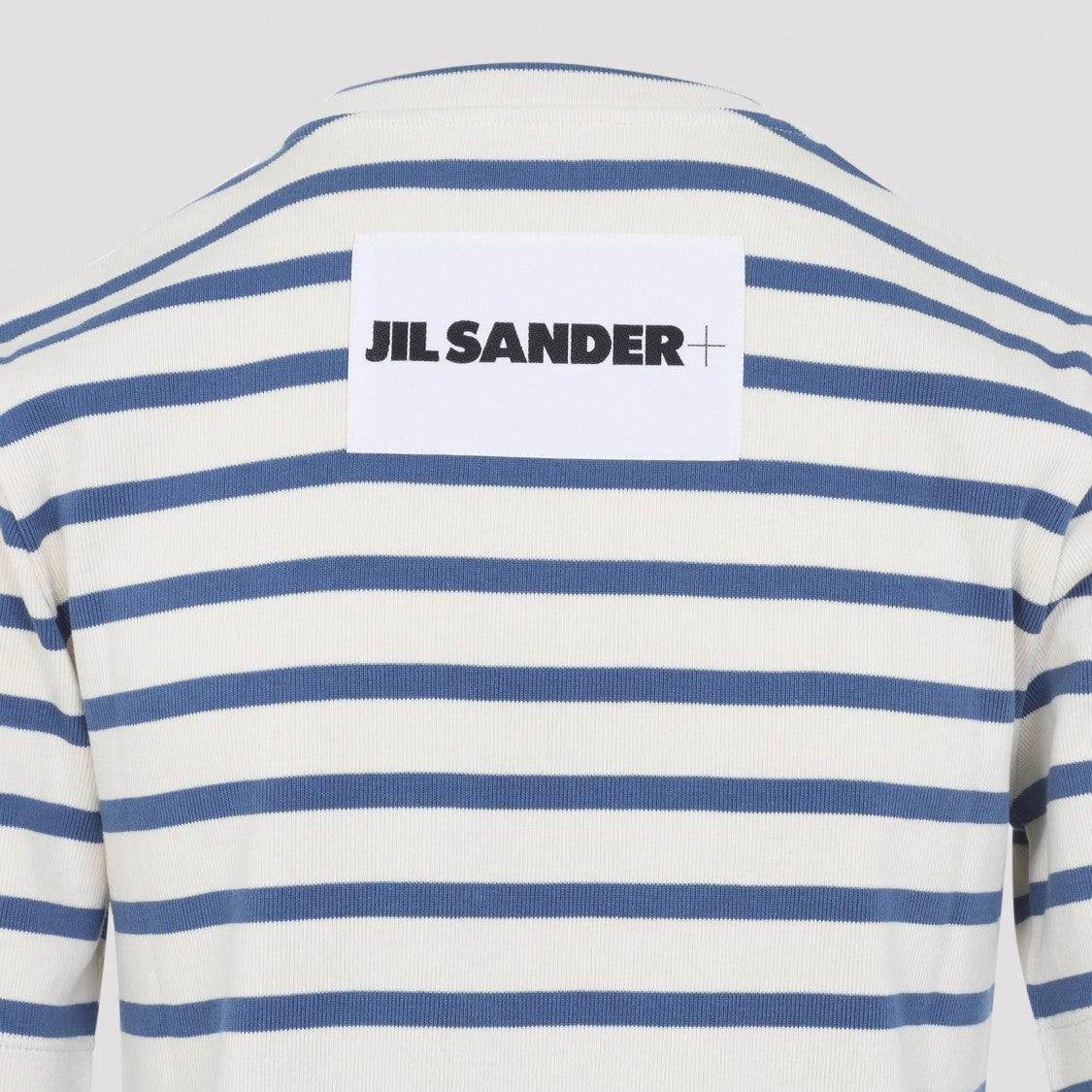 Jil Sander Cornsilk Cotton T-Shirt