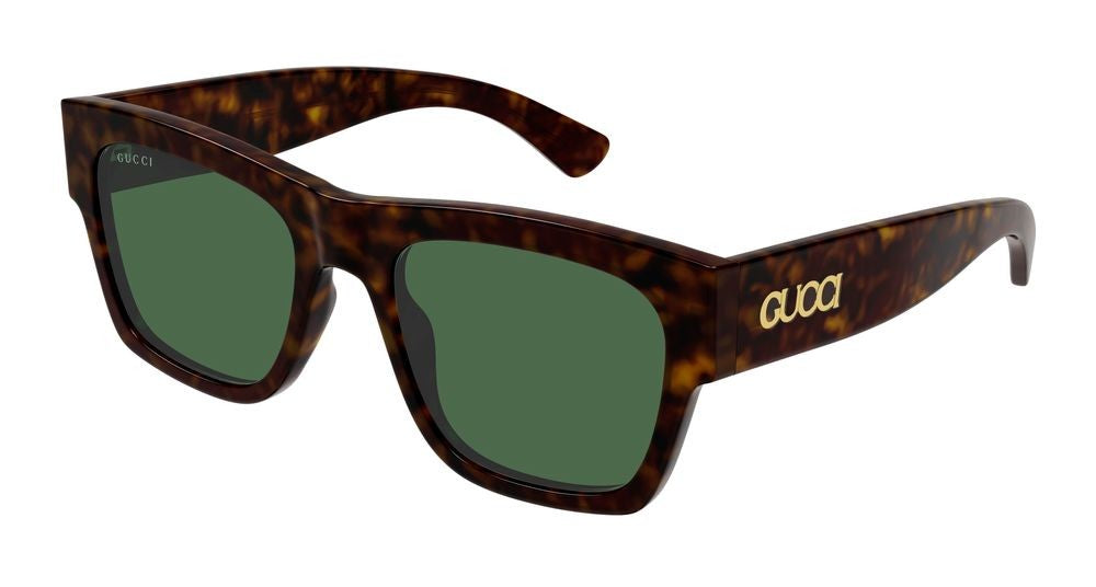 Gucci Sunglasses Gucci Gg1793s 002 Havana Havana Green 54/20/150
