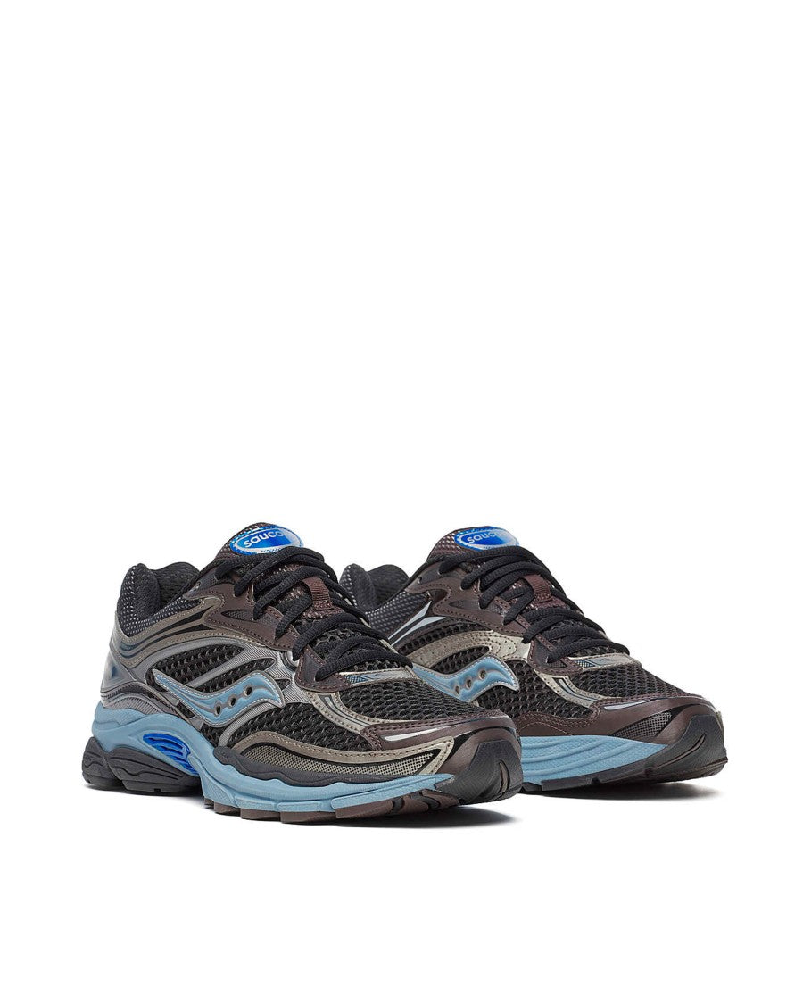 Saucony Black Torte Progrid Omni 9 Sneakers