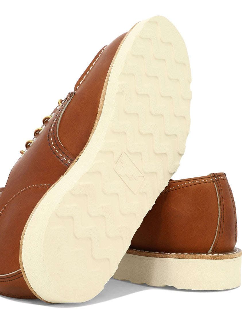 Red Wing 8092 Moc Toe Lace-Up