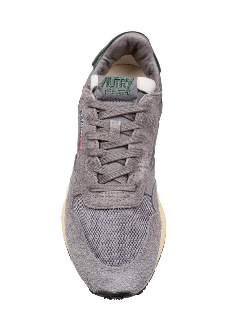 Autry Sneakers Reelwind In Suede