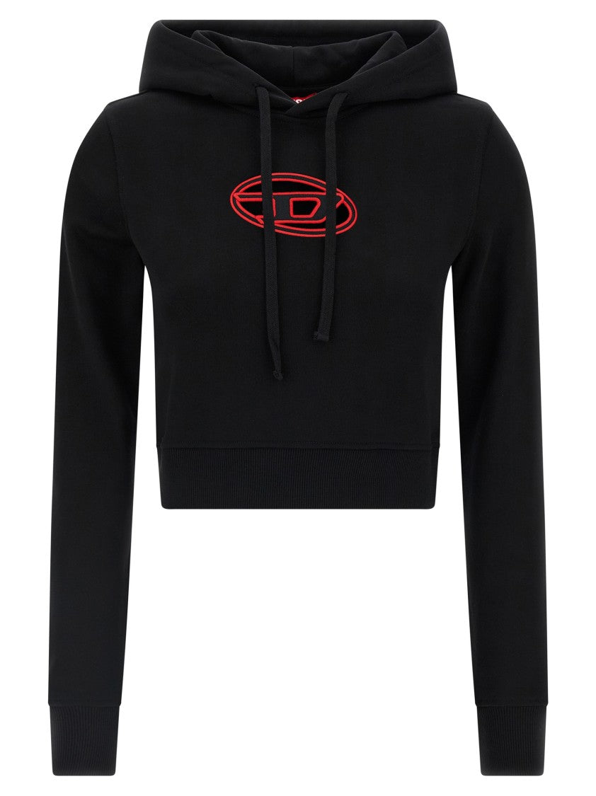 Diesel 'Slimmy Hood' Sweatshirt