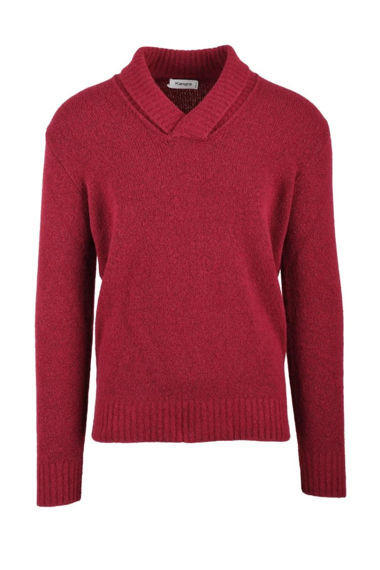 Kangra Kangra V-Neck Sweater