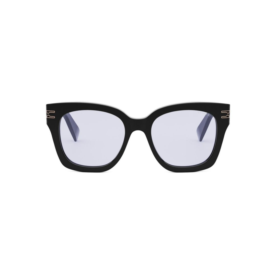 Bulgari Bv50008i Oversized Square Sunglasses