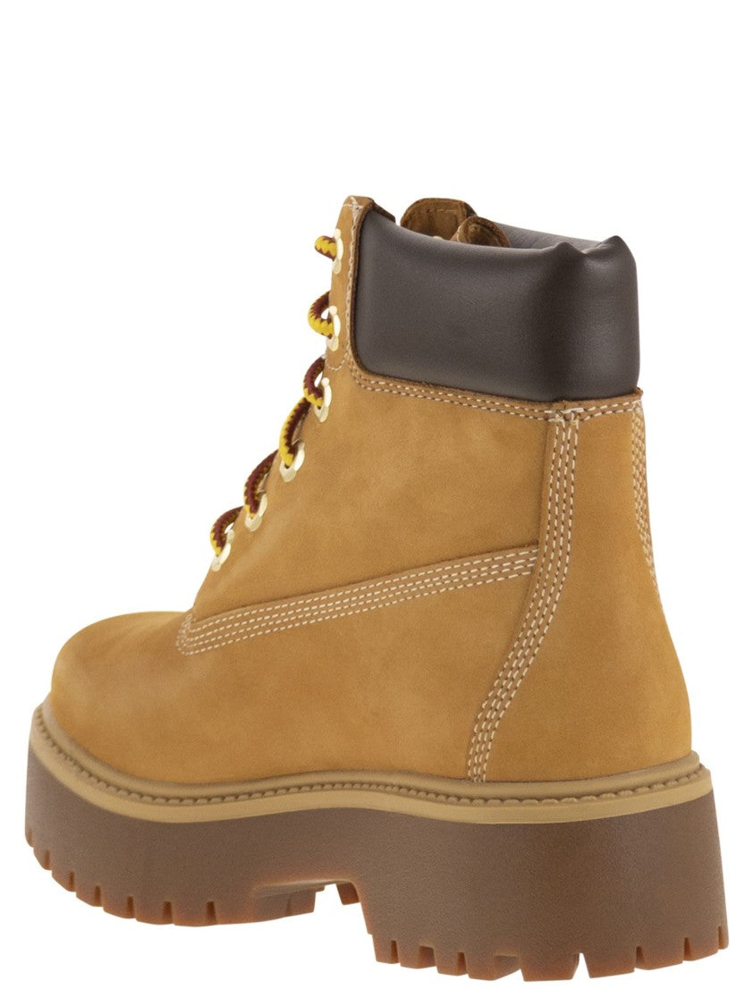 Timberland Stone Street - Waterproof Platform Boot