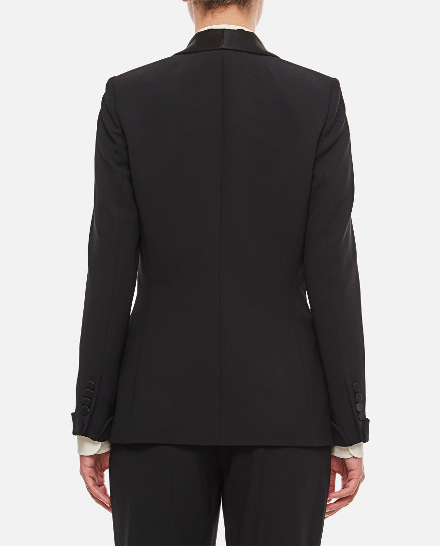 Ralph Lauren Collection Sawyed Lined Jacket