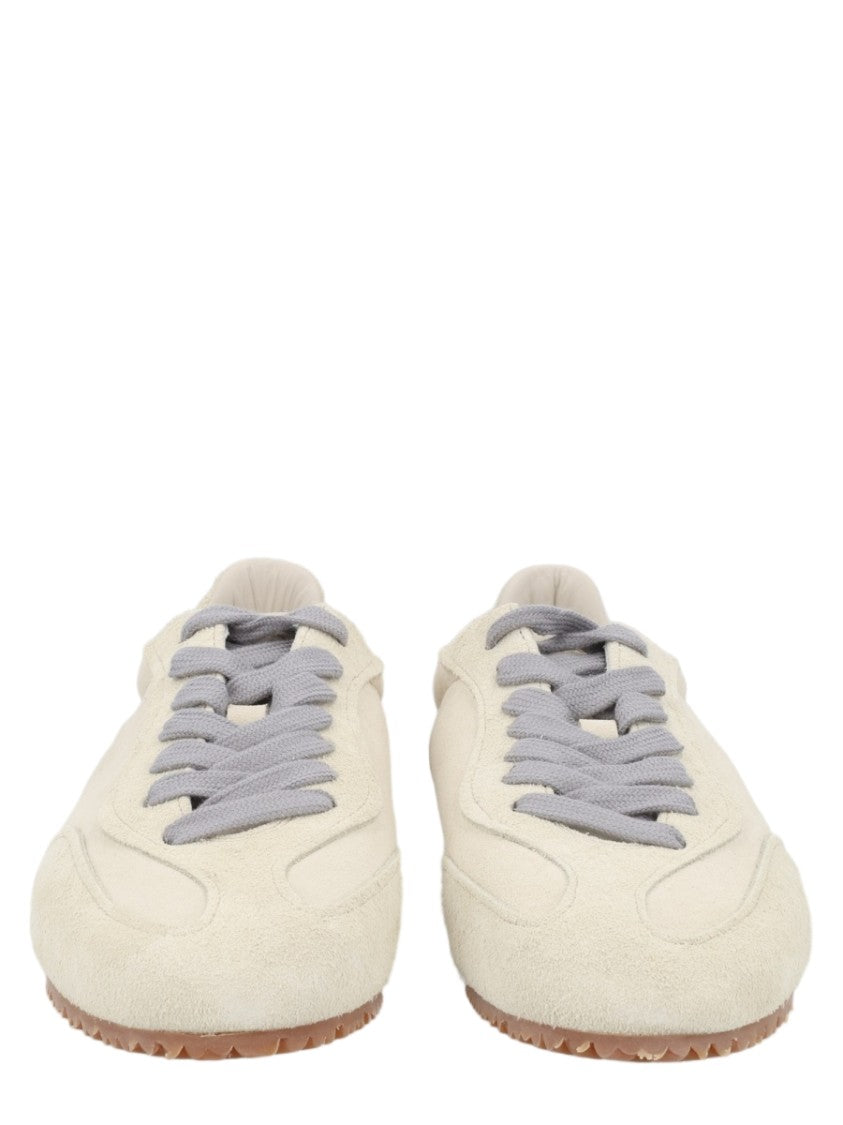 Axel Arigato Daze Low-Profile Leather Sneakers