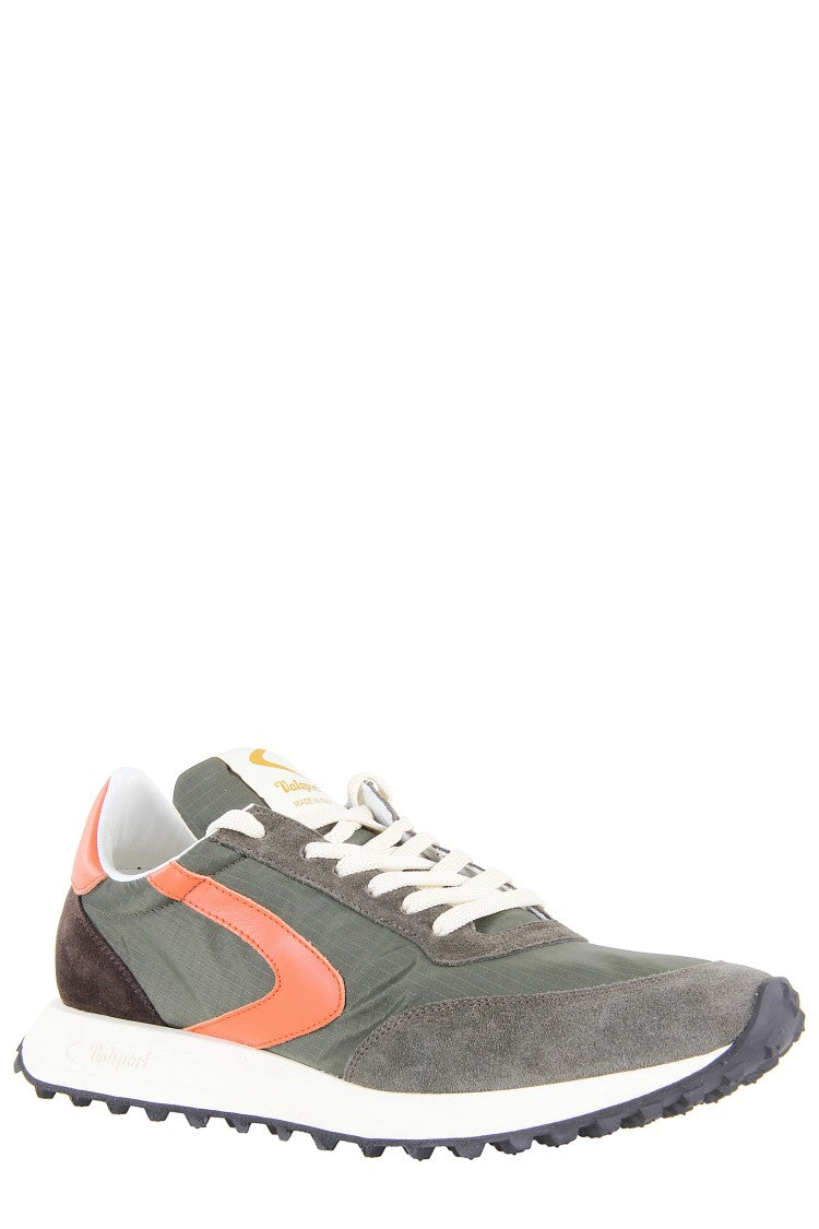 Valsport Start Heritage Ripstop Sneakers