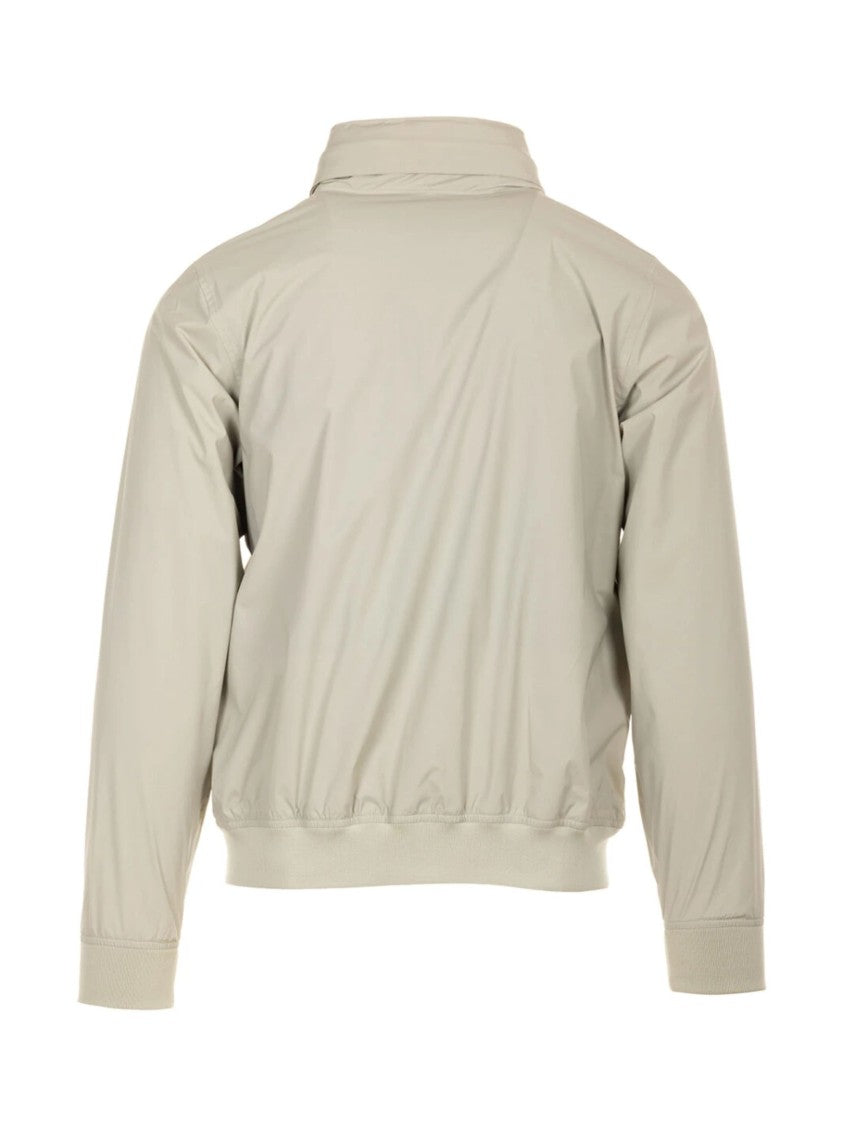K-Way Amaury Matte Finish Hooded Jacket
