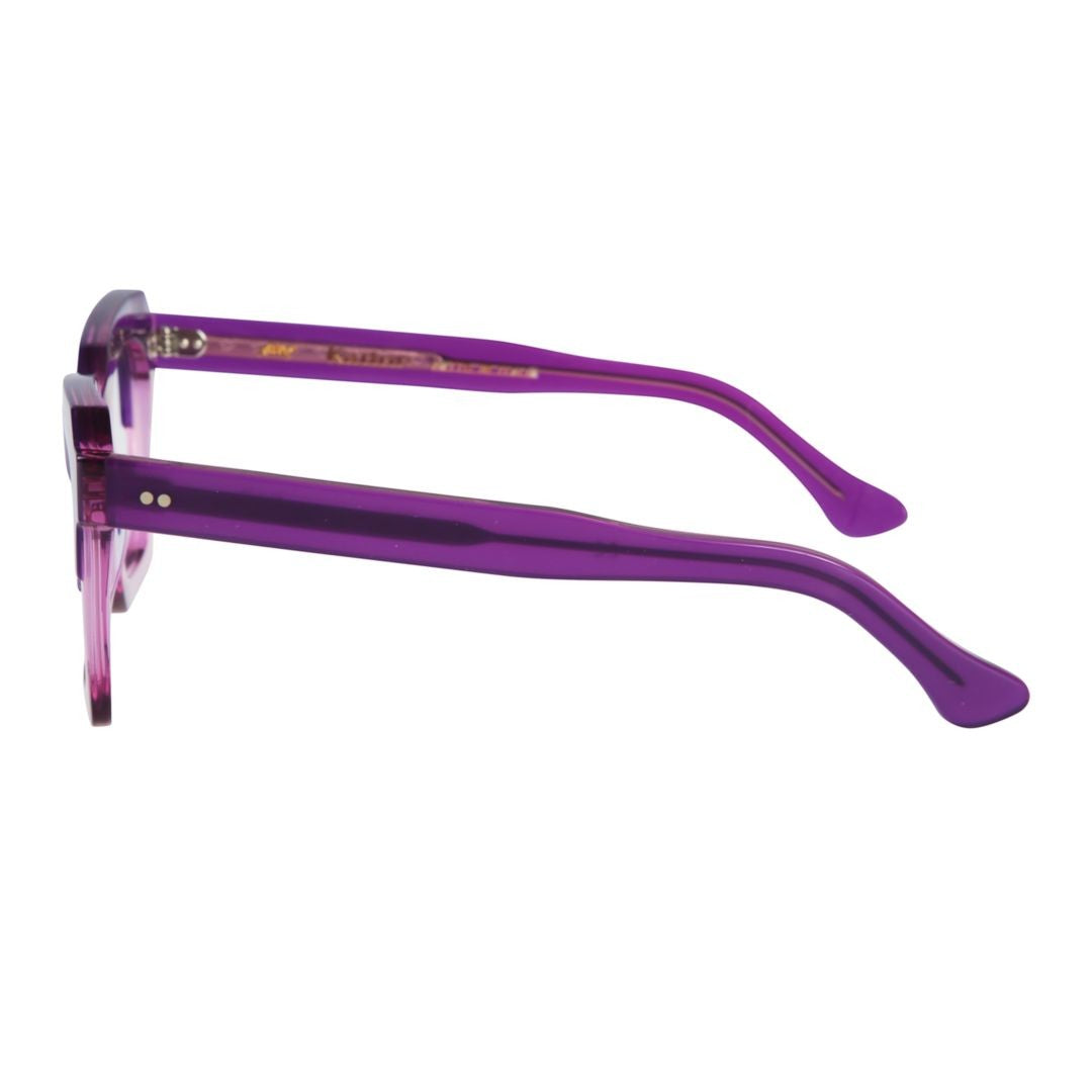 Kador Kallima Gradient Oversized Square Sunglasses