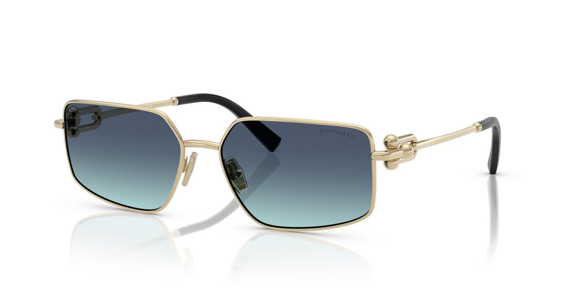 Tiffany & Co. 0Tf3111 Oversized Square Sunglasses