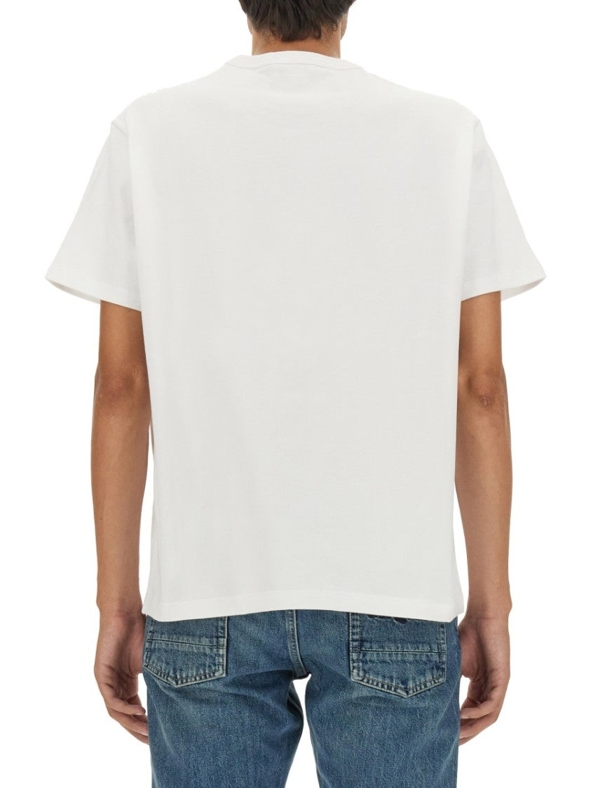 Alexander Mcqueen Regular Fit T-Shirt