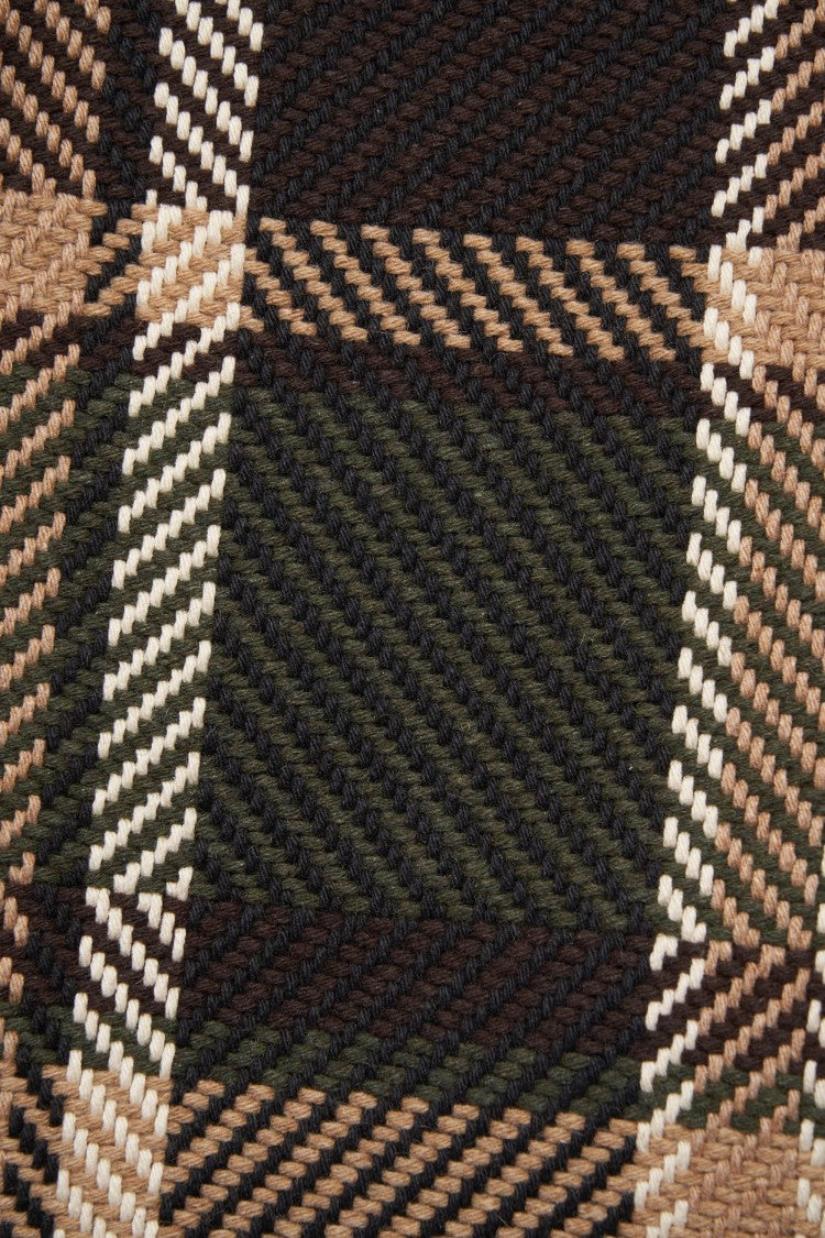 Gianni Chiarini Shopper With Check Pattern