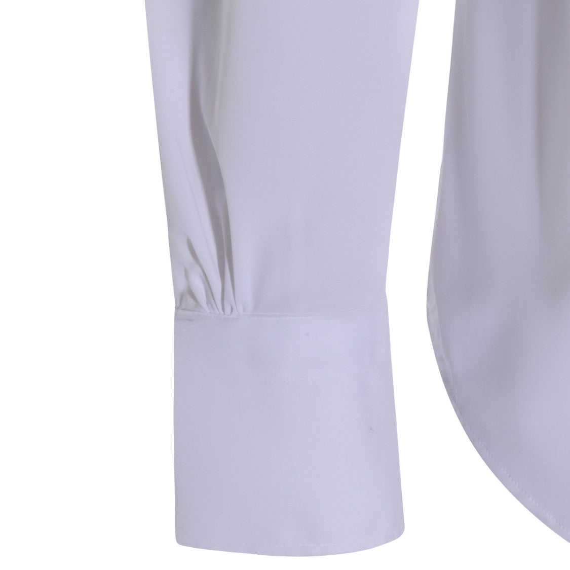 Mazzarelli Classic Long-Sleeve Tailored Mazzarelli Shirt