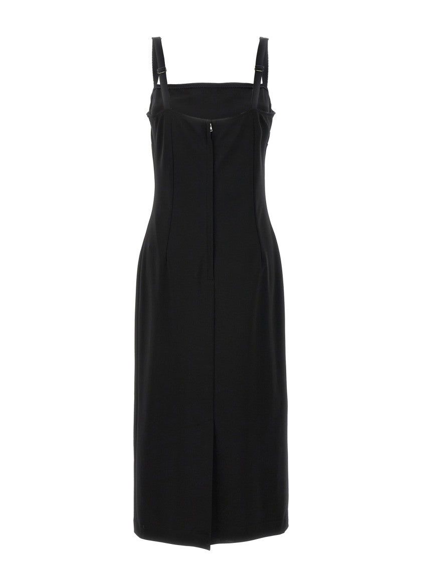 Dolce & Gabbana Milan Stitch Dress
