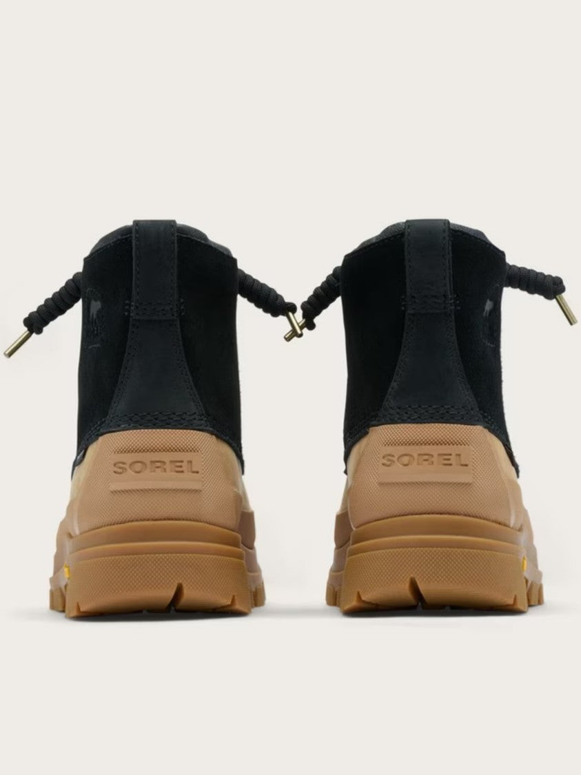 Sorel Daystorm Horizon Gtx Zip Leather Ankle Boots