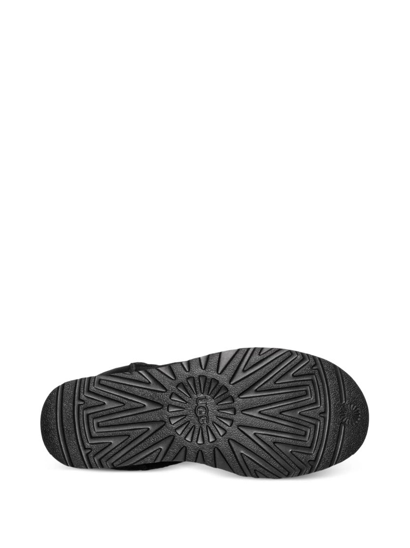 Ugg Black W Classic Short Ii Boots