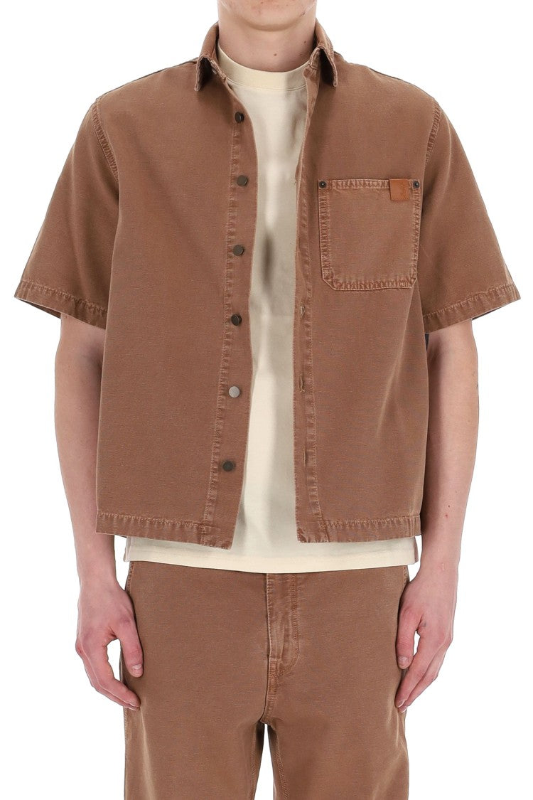 Haikure Orion Model Canvas Shirt