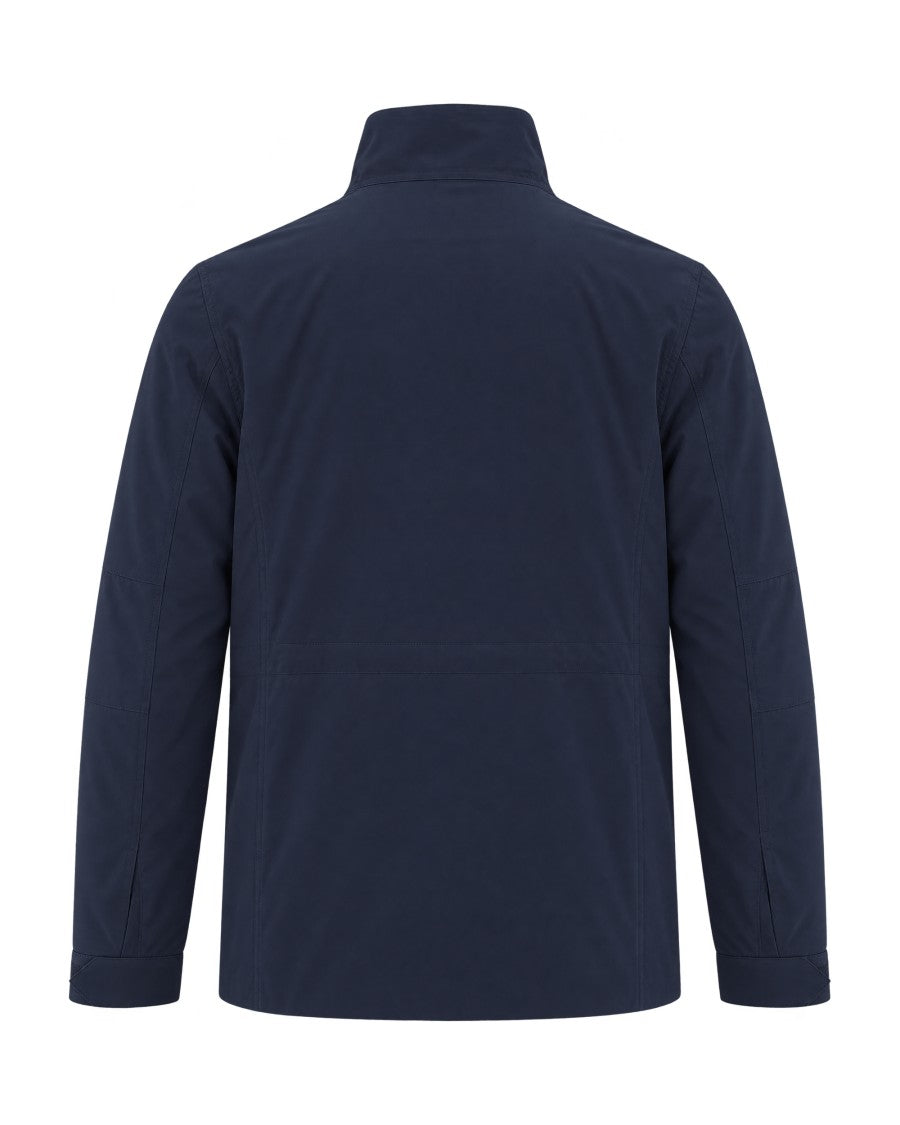 K-Way Manuene Field Jacket With Lightweight Primaloft Insulation