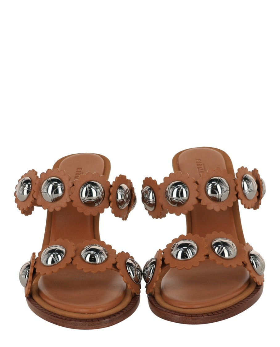 Alexandre Birman Tibbie 85 Heeled Sandals