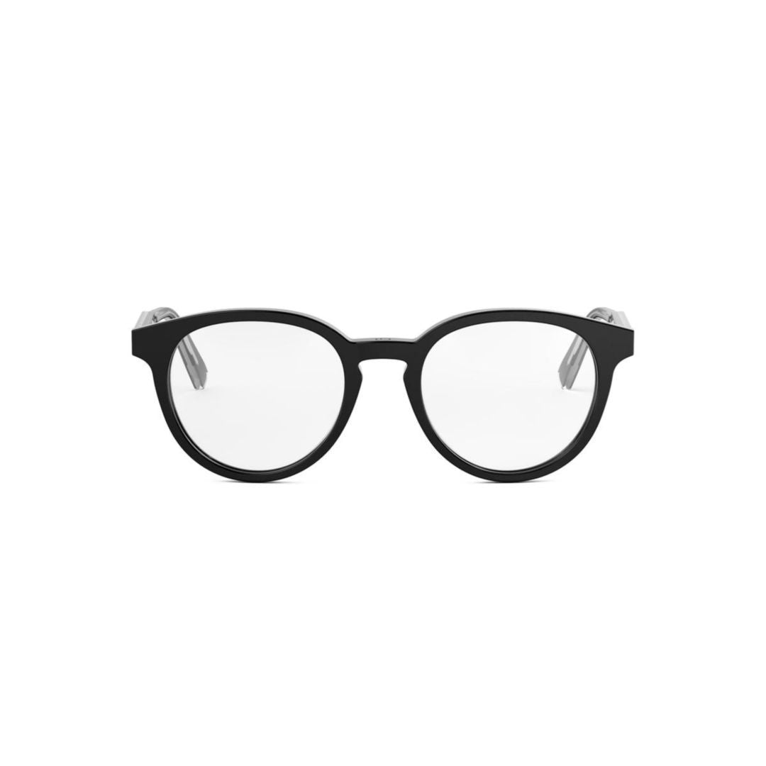 Dior Botanicao R3i Round Frame Eyeglasses