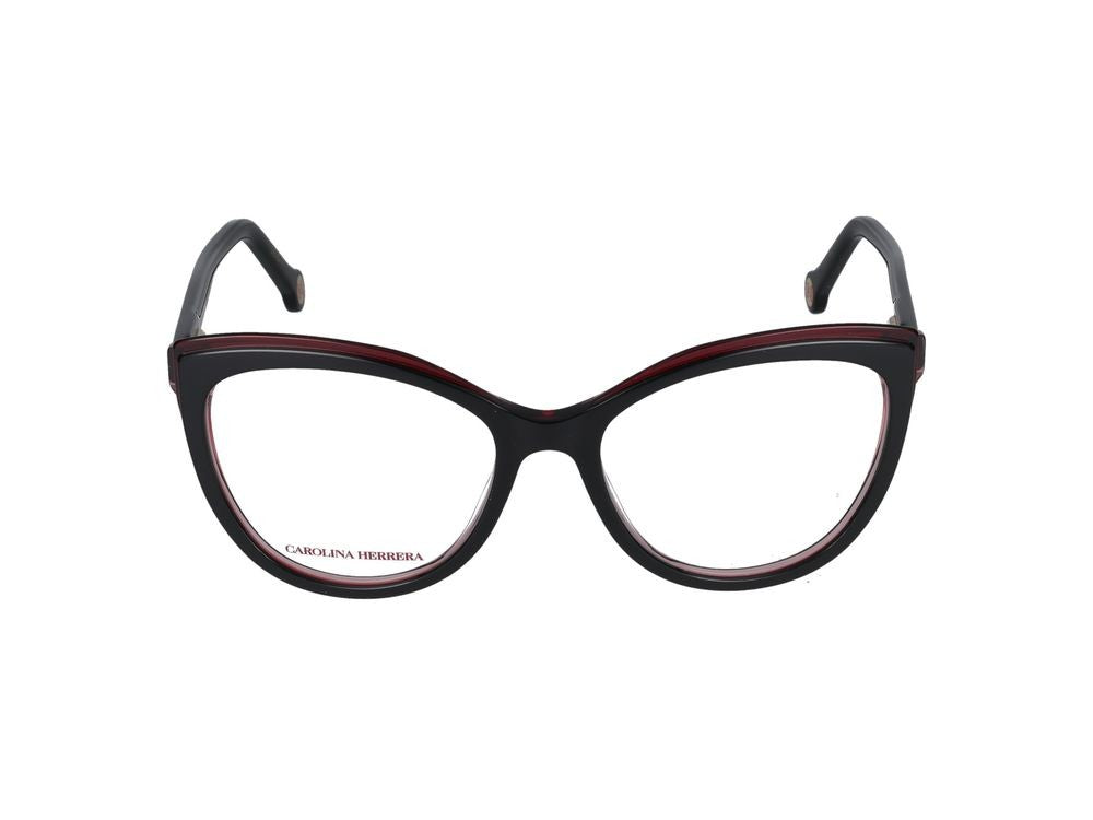 Carolina Herrera Eyeglasses Her 0207 3H2 Black Pink 53/17/145