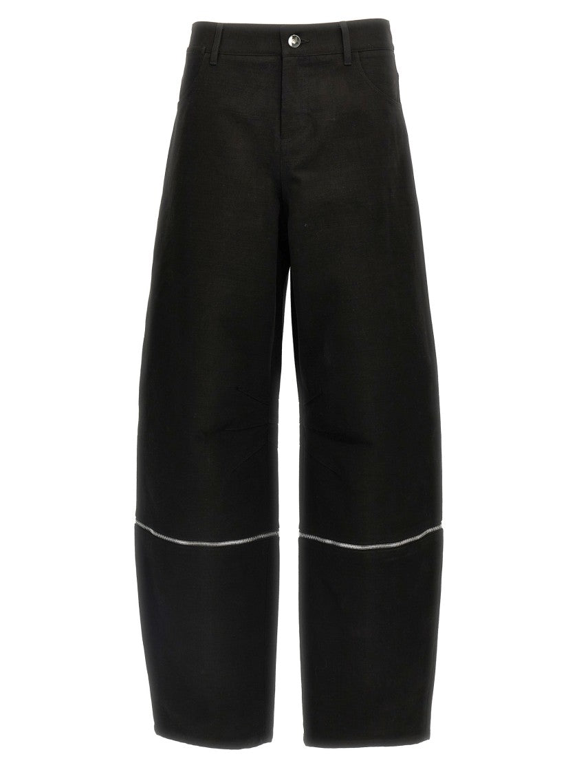 Moncler Genius 2 In 1' Cotton Canvas Trousers
