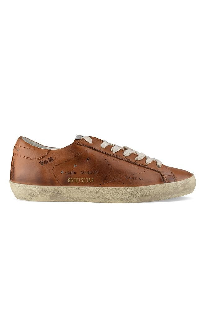 Golden Goose Sneakers Superstar
