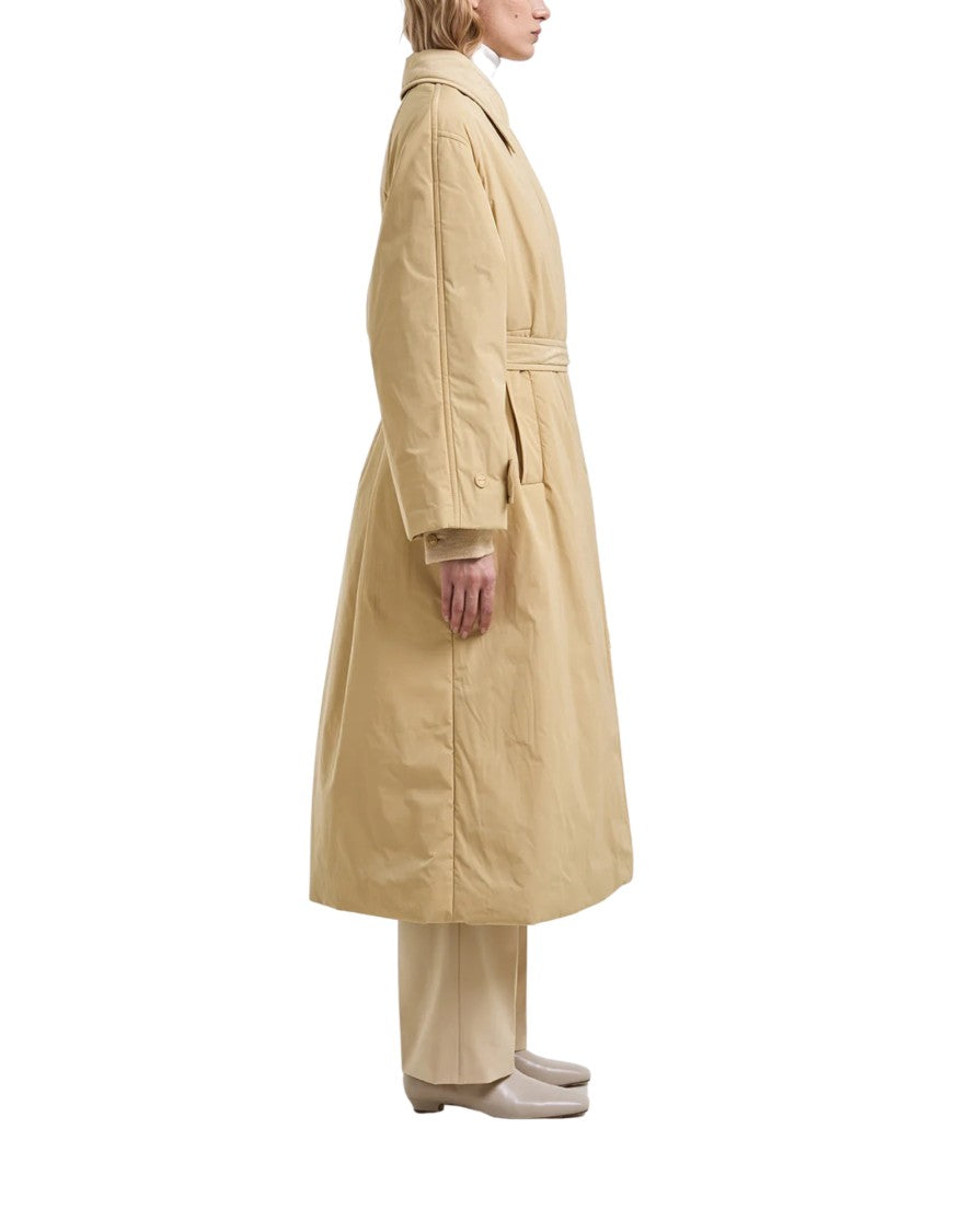 Hevo Moschella Oversized Trench Coat
