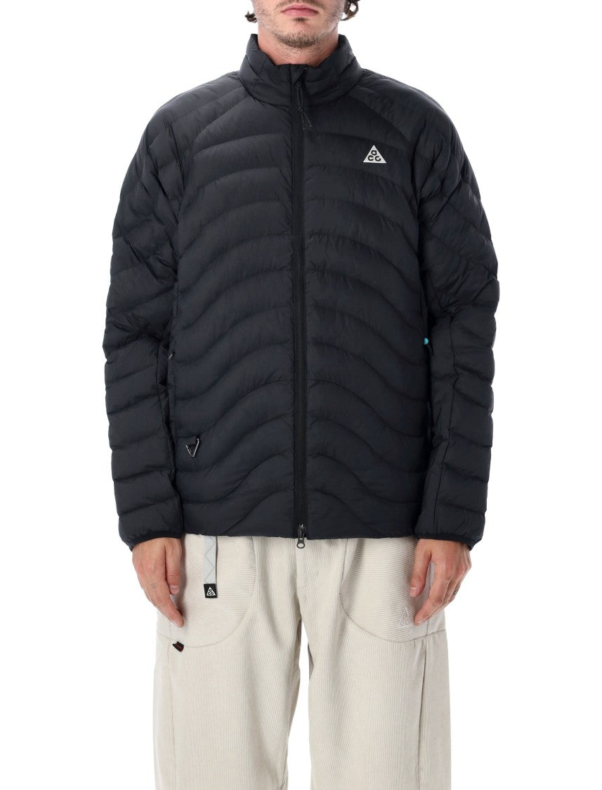 Nike Primaloft Thermally Insulated Packable Padded Jacket