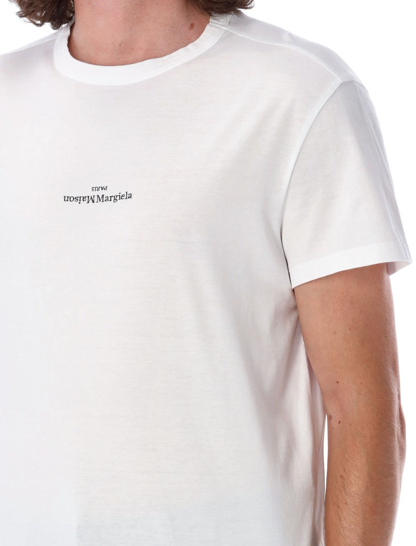 Maison Margiela Logo Tshirt