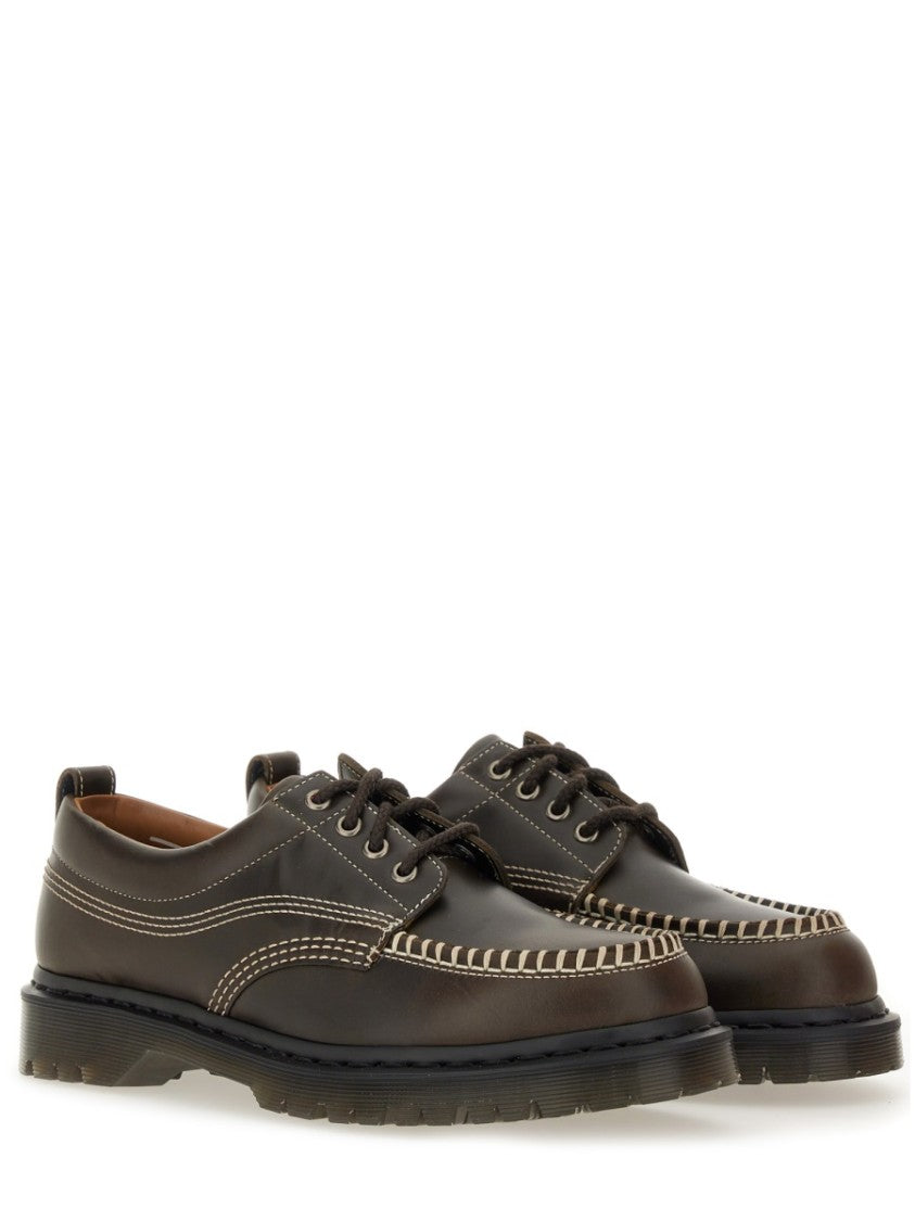 Dr. Martens "Lowell Moc Toe" Lace-Up
