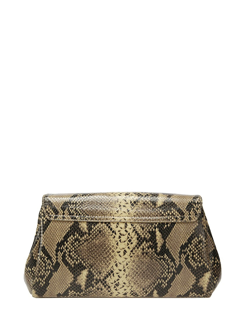 Dries Van Noten Flap Design Shoulder Bag