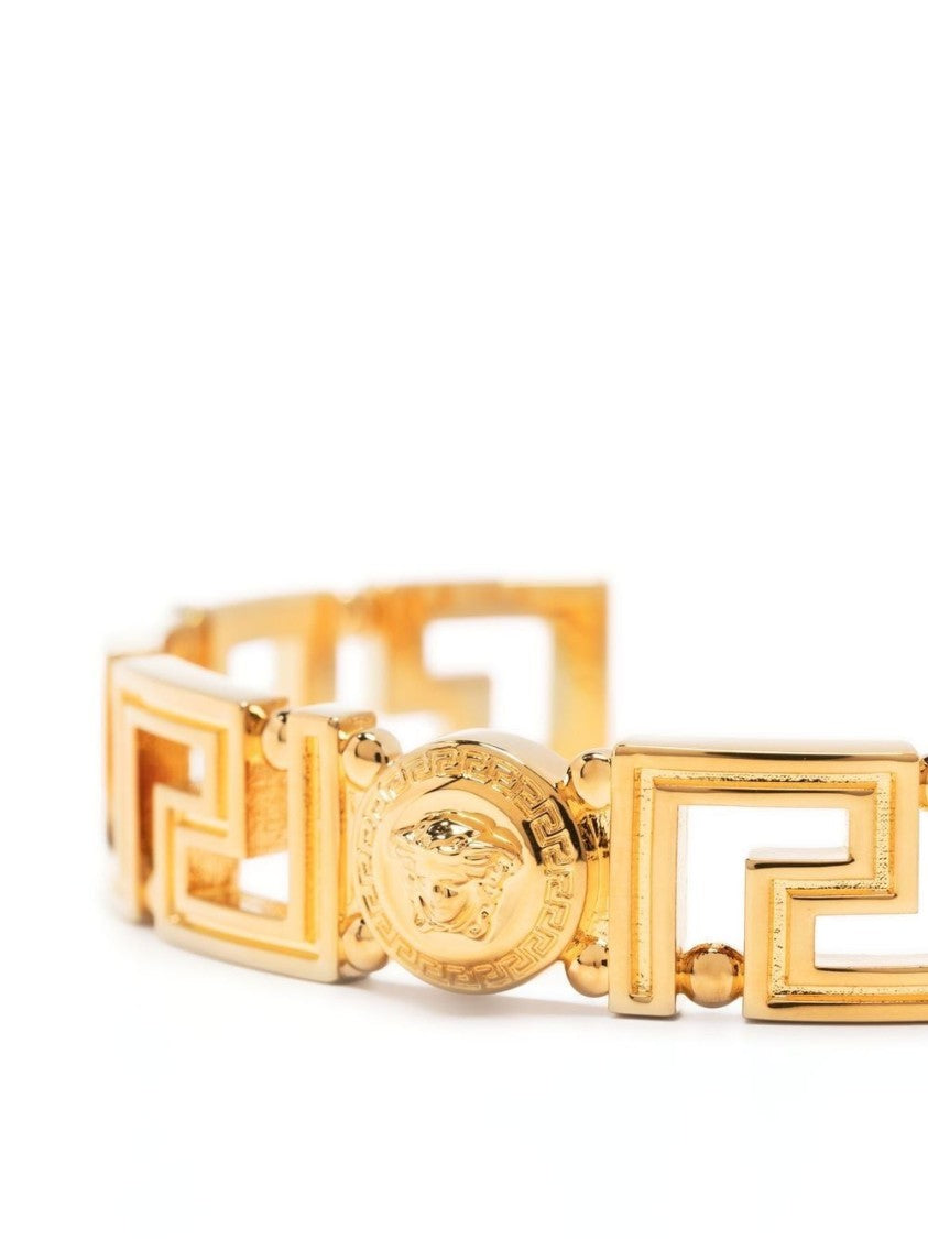 Versace Medusa Plaque Bracelet