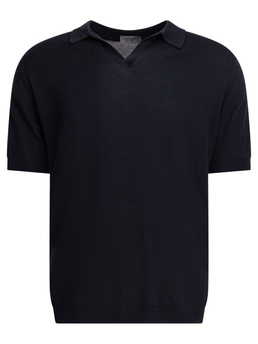 John Smedley "Noah" Polo Shirt