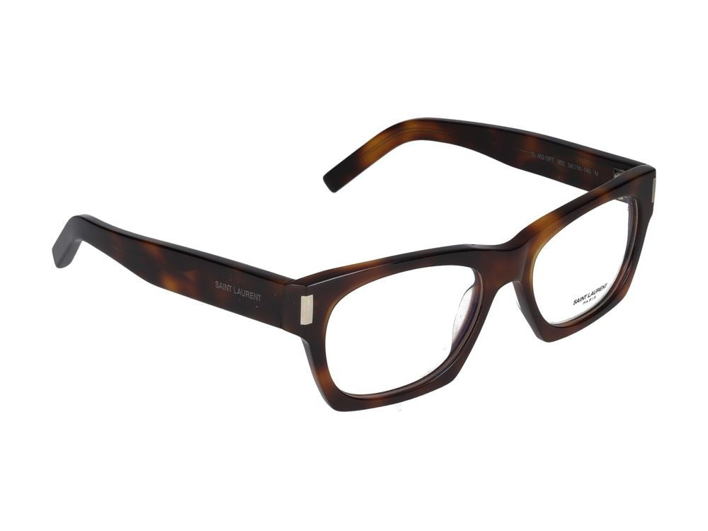 Saint Laurent Eyeglasses Sl 402 Opt 002 Havana Havana Transparent 54/18/145