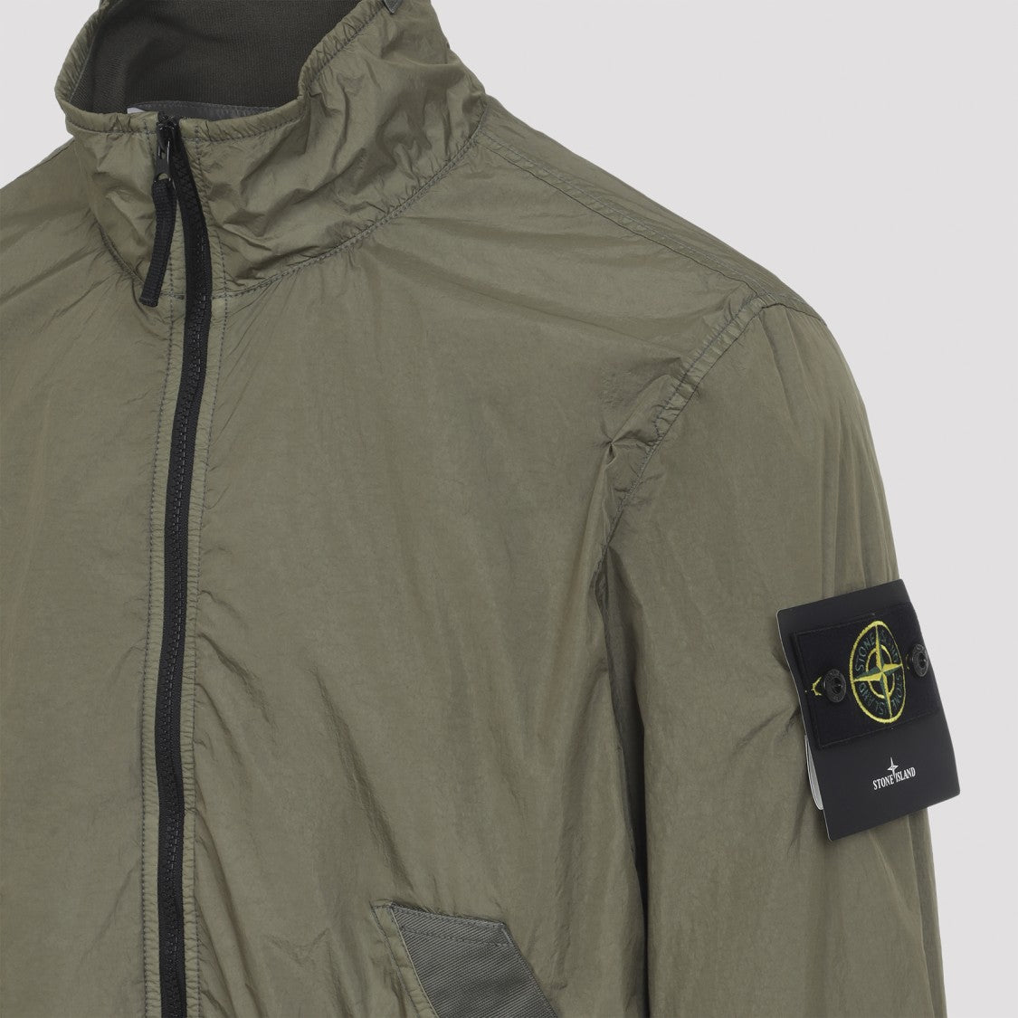 Stone Island Military Green Jacket