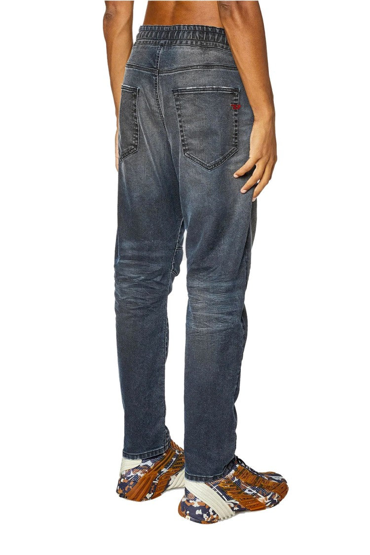 Diesel Denim Cotton Jeans