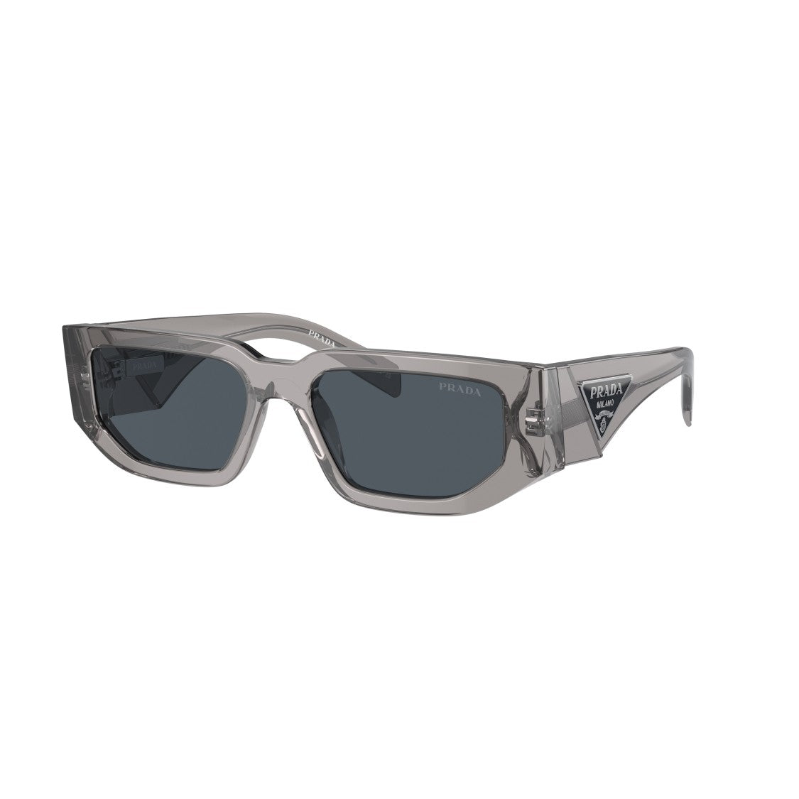 Prada 0Pr 09Zs Translucent Acetate Sunglasses