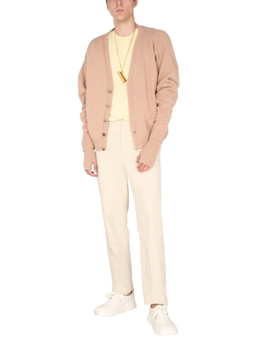 Ambush V-Neck Oversized Cardigan