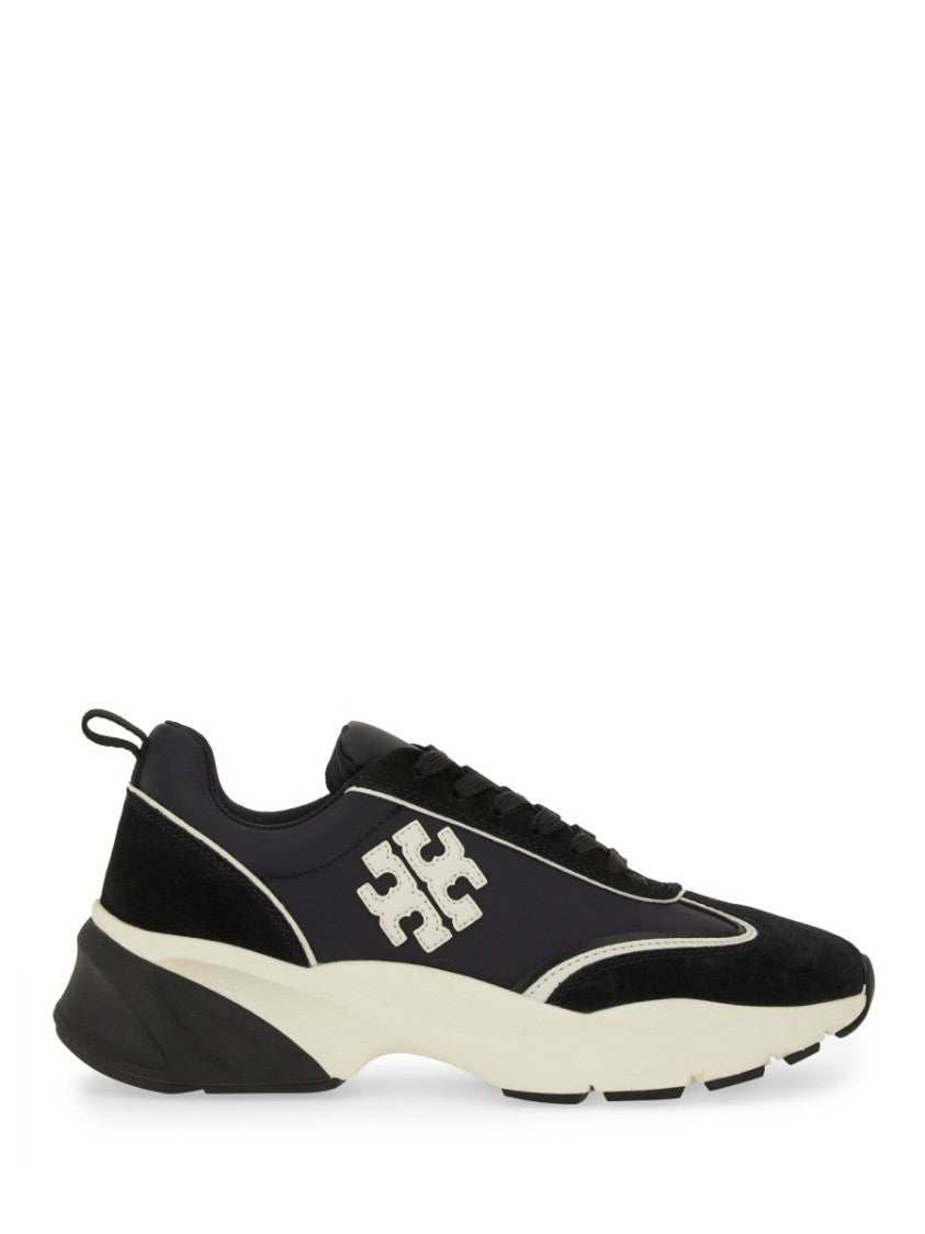 Tory Burch "Good Luck" Trainer
