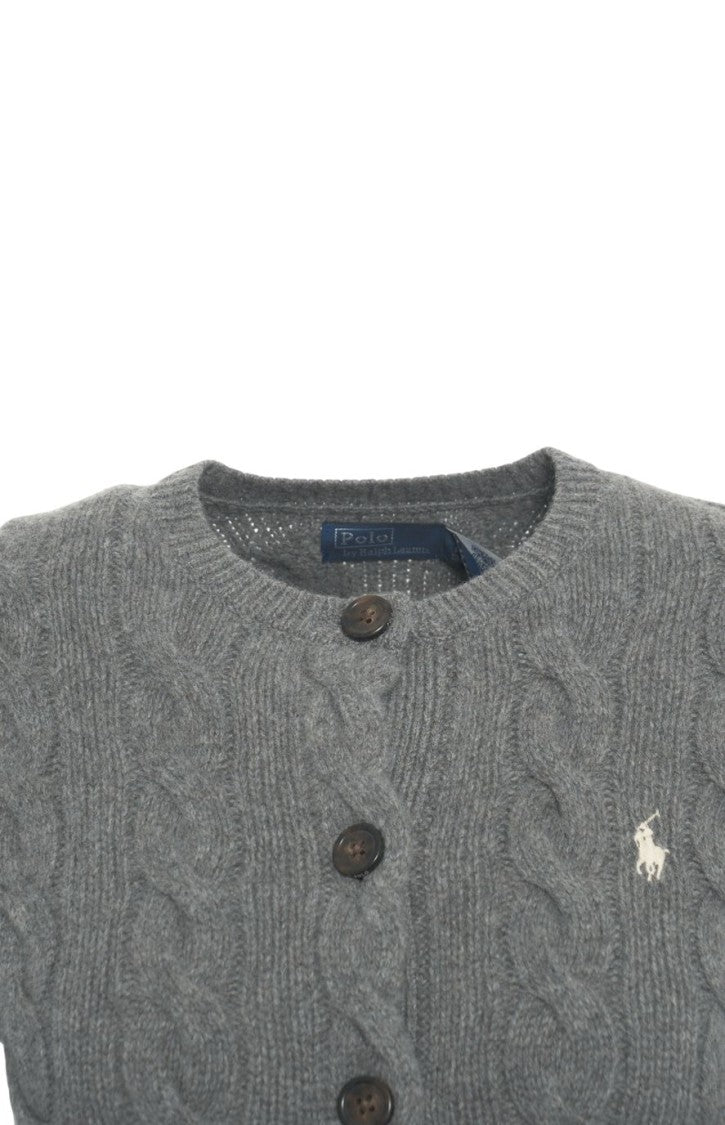 Polo Ralph Lauren Cable-Knit Cardigan