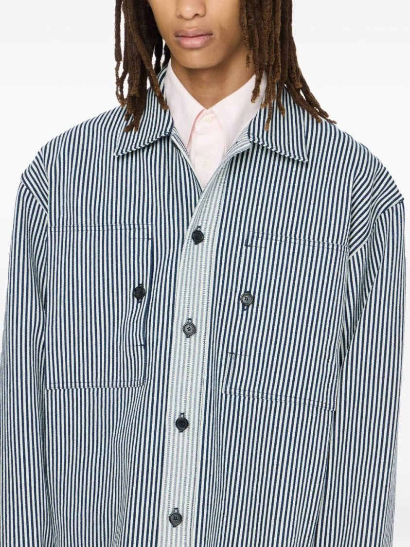 J. W. Anderson Patch Pocket Overshirt