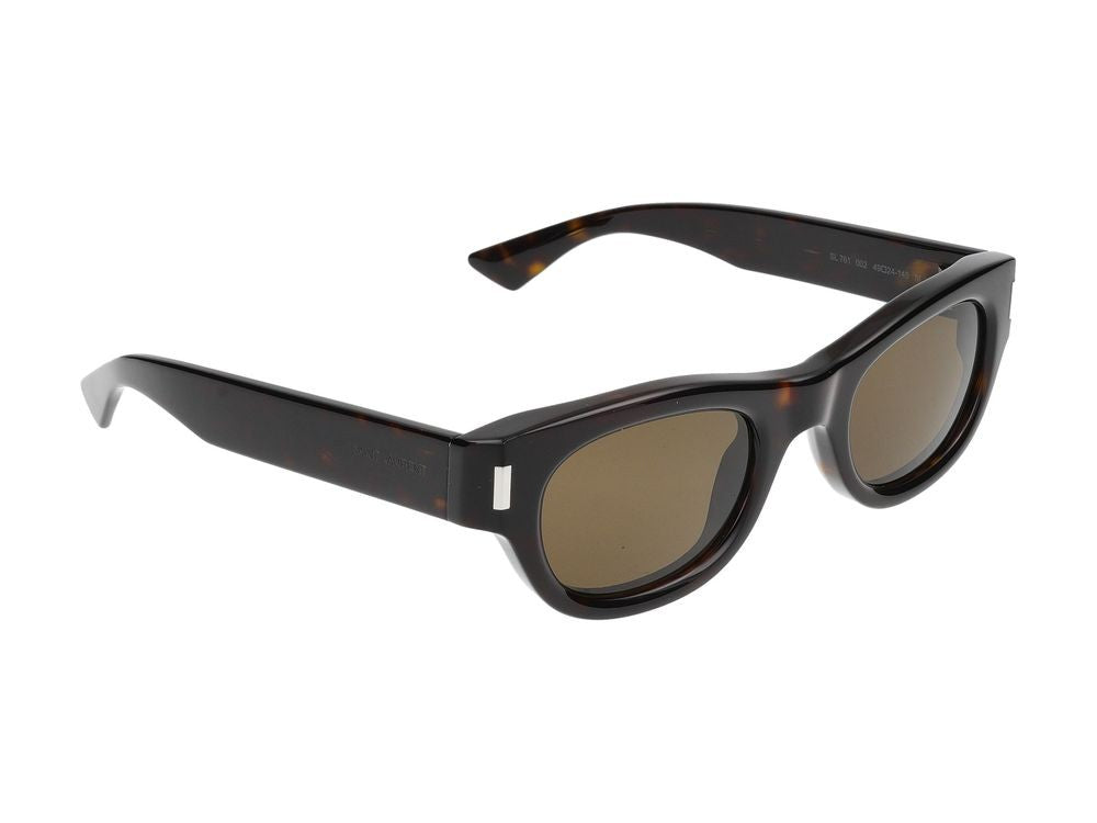 Saint Laurent Sunglasses Saint Laurent Sl 761 002 Havana Havana Brown 49/24/145