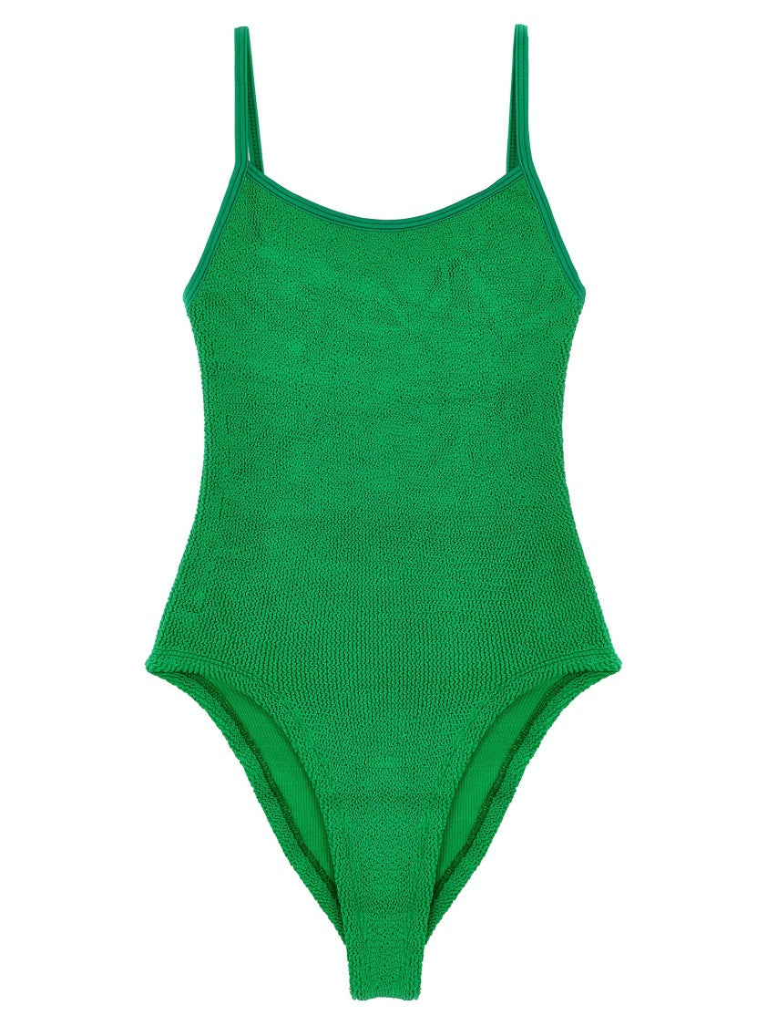 Hunza G Pamela Swim' One-Piece Swimsuit