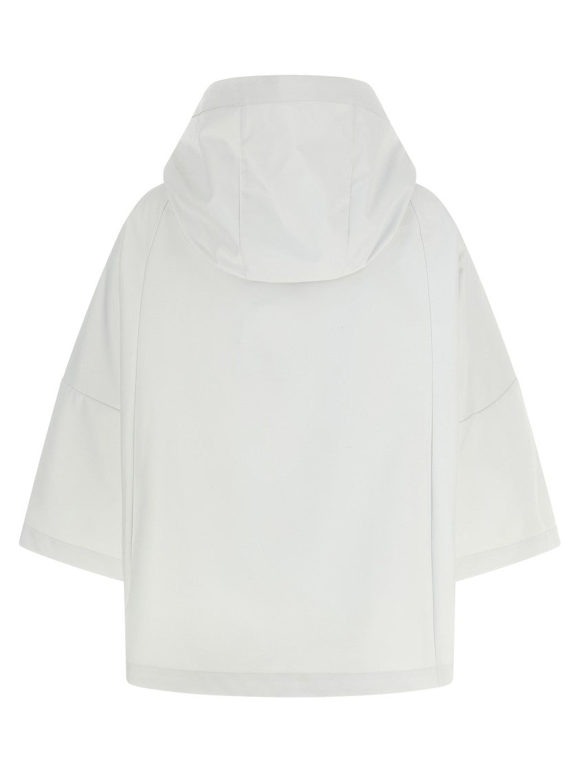 Moorer 'Florida' Jacket - 'Acqua' Line
